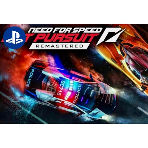  NFS HOT PURSUİT REMASTERED PS4-PS5